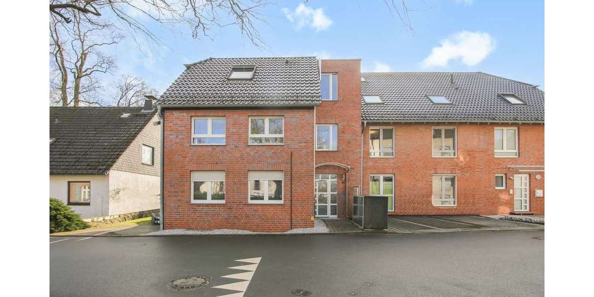 Etagenwohnung Mülheim an der Ruhr Linksruhr - 3 Zimmer, 92 m&sup2;, 298.000&euro; | Angebot:25105993