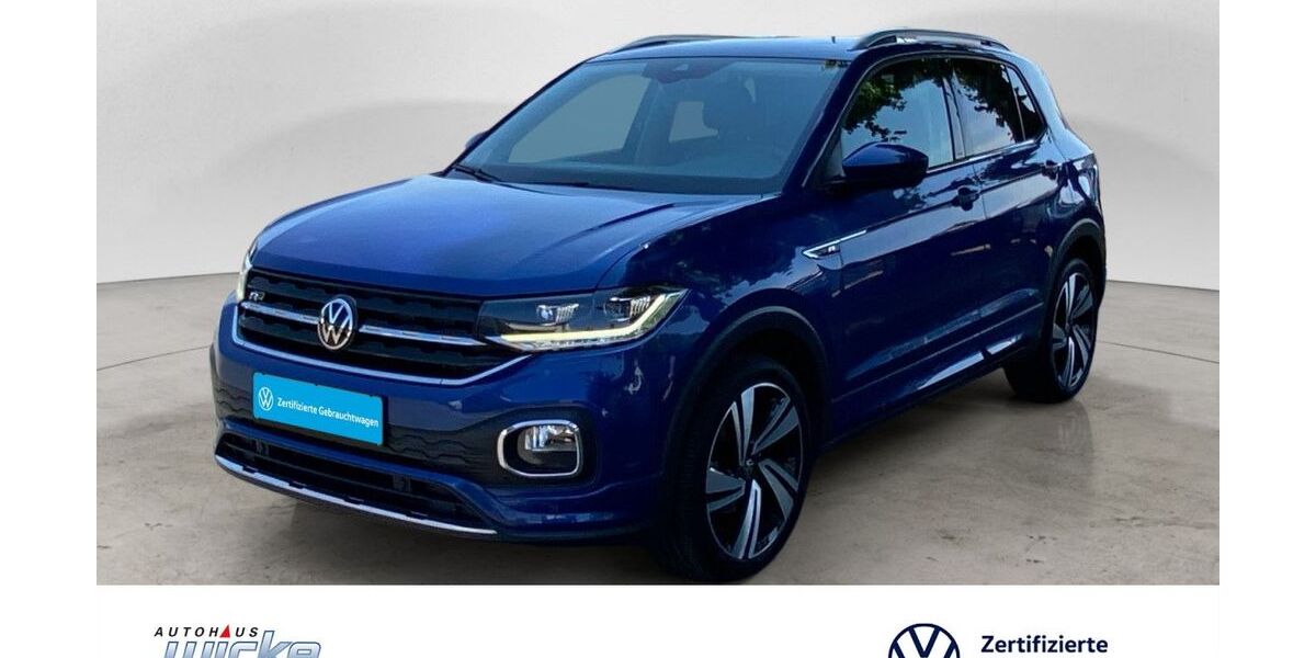VW T-Cross 25.593 km 21.980 &euro; Bochum - Linden 44879