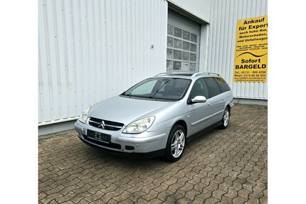 Citroen C5 Exclusive AT- TÜV 3.27 EL-GSD NAVI AHK ALU KLIM