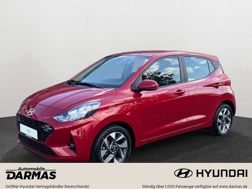 Hyundai i10 13.479 km 16.990 € Dinslaken 46535