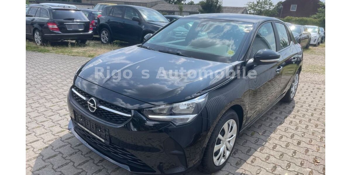 Opel Corsa 12.231 km 14.600 € Moers 47445