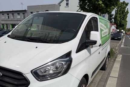 Ford Transit Custom 95.000 km 13.090 &euro; Bochum 44809