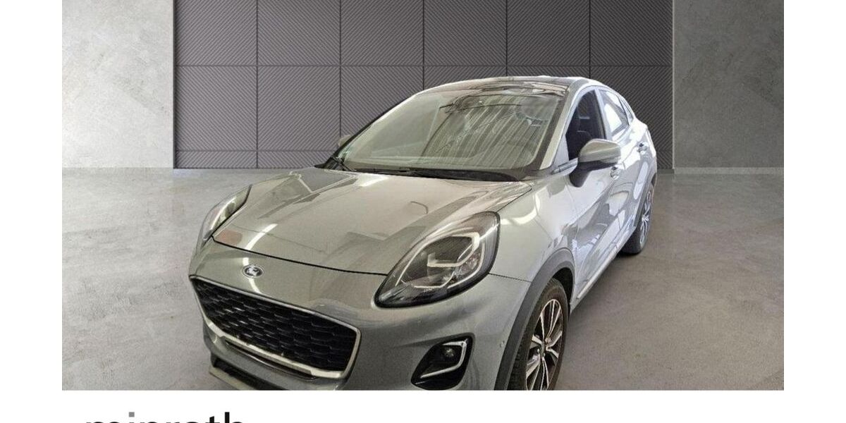 Ford Puma 32.448 km 16.440 &euro; Moers 47441