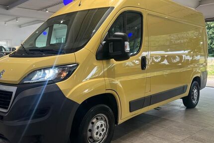 Peugeot Boxer 78.000 km 16.490 € Datteln 45711