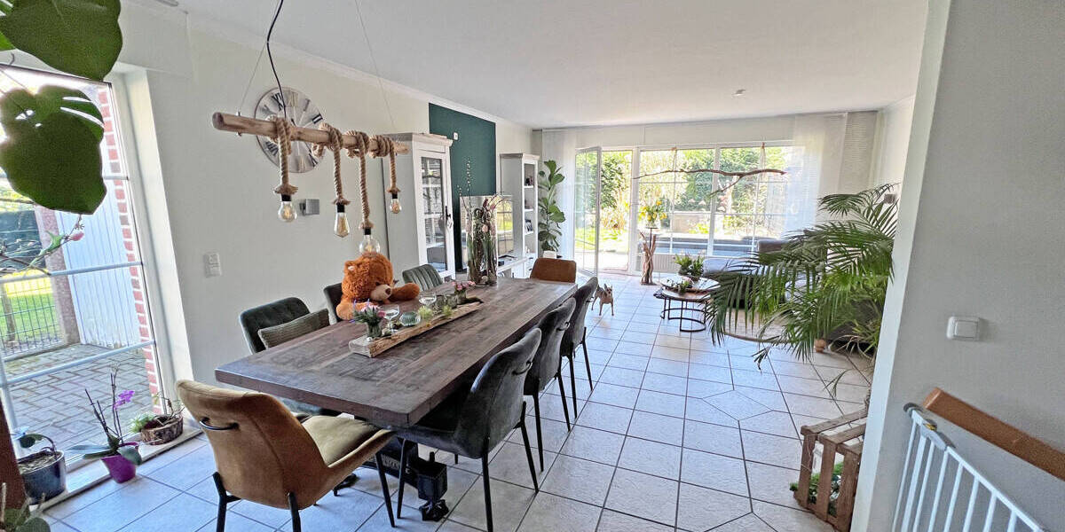Reihenendhaus Rheinberg - 5 Zimmer, 110 m&sup2;, 399.000&euro; | Angebot:26763326