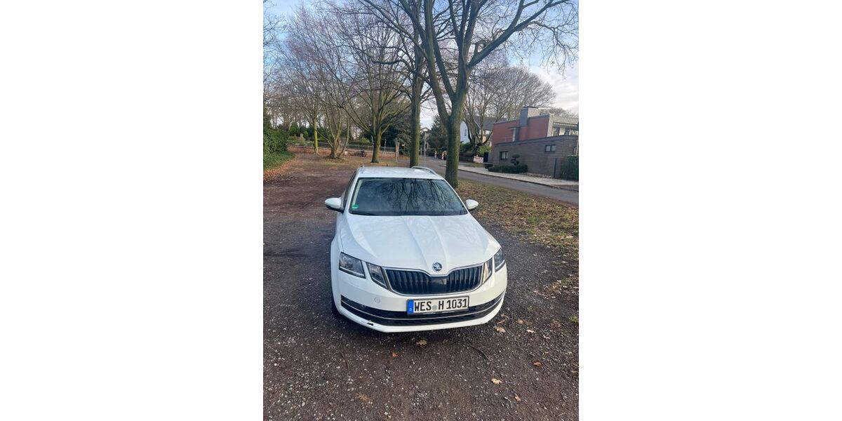Skoda Octavia 368.000 km 5.999 &euro; Moers 47447