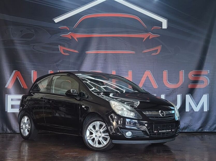 Opel Corsa 202.841 km 2.199 € Voerde 46562