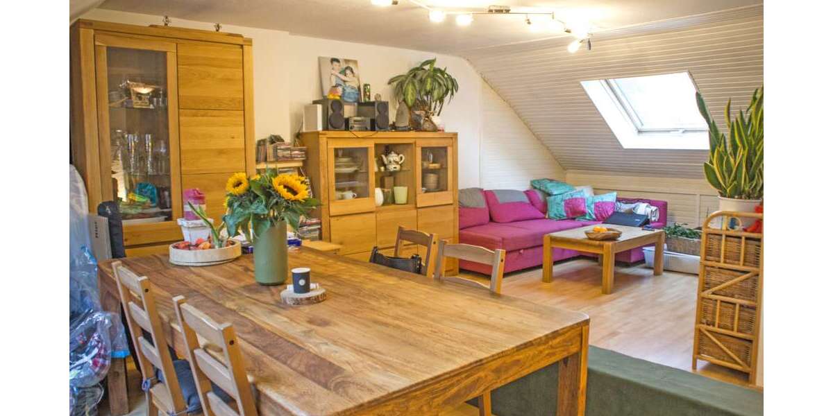 Etagenwohnung Bochum Laer - 2 Zimmer, 49 m&sup2;, 109.000&euro; | Angebot:22262025