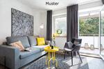 Erdgeschoßwohnung Bochum Bochum-Mitte - 1 Zimmer, 40 m&sup2;, 450&euro; | Angebot:24259090