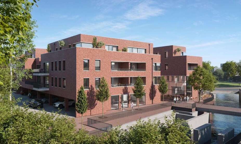 Wohnung zum Kaufen in Borken 788.749 € 183.43 m²