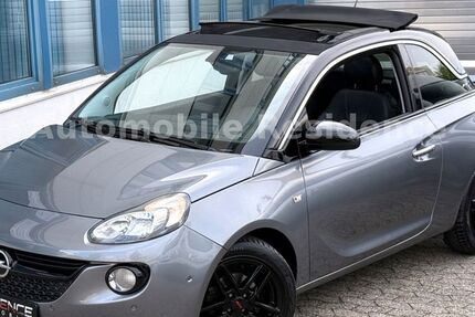 Opel Adam 48.500 km 12.980 € Ratingen 40880