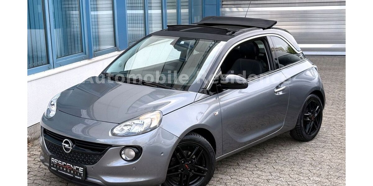 Opel Adam 48.500 km 12.980 € Ratingen 40880