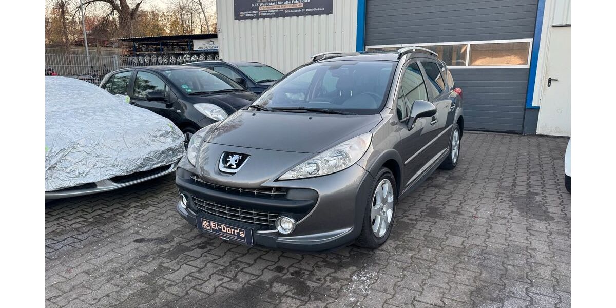 Peugeot 207 156.473 km 3.390 &euro; Gladbeck 45966