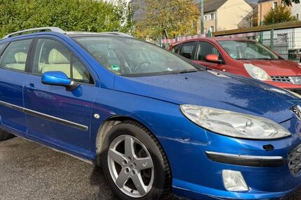 Peugeot 407 250.000 km 1.650 € essen 45359