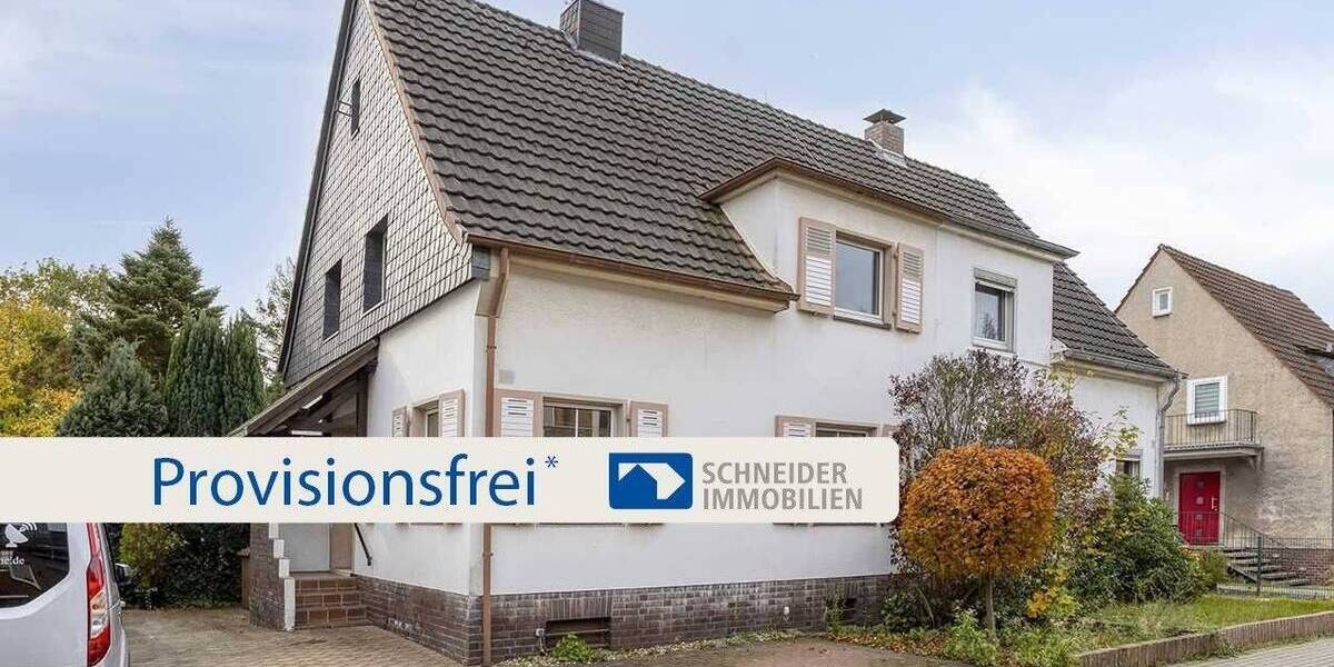 Doppelhaushälfte mit Charme und Gartenidylle in Ratingen-Lintorf 3 zimmer