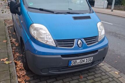 Renault Trafic 184.685 km 5.000 € Oberhausen 46147
