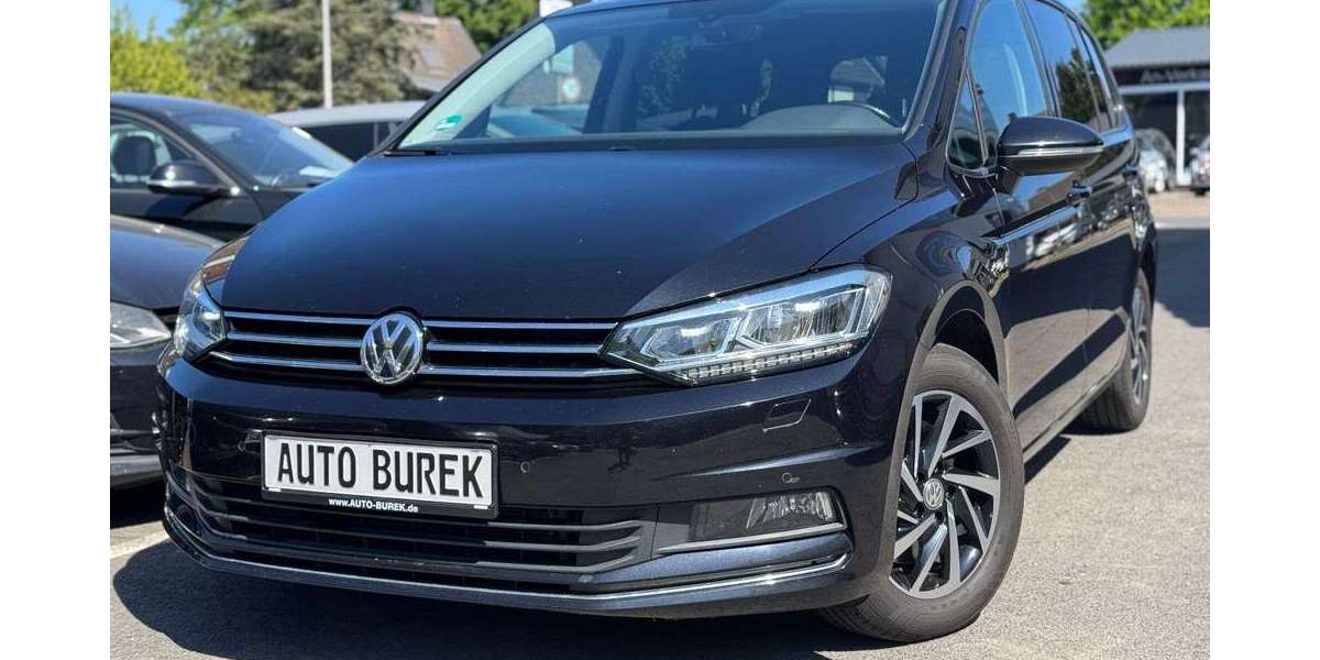 VW Touran 164.200 km 16.990 &euro; Moers 47447