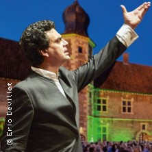 Rolando Villazón - Spanische Nacht 16.08.2026 Historisches Wasserschloss Raesfeld