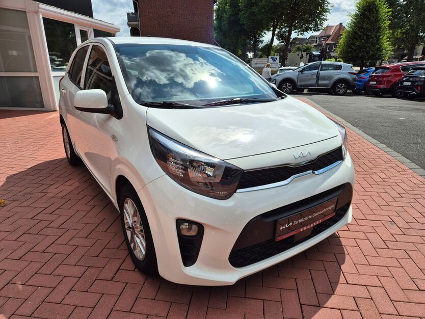 Kia Picanto 14.390 km 12.490 € Datteln 45711