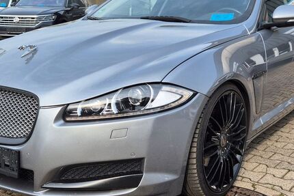 Jaguar XF 246.000 km 4.290 &euro; Recklinghausen 45659
