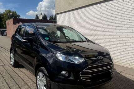 Ford EcoSport 138.000 km 6.999 &euro; Essen 45143