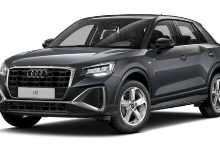Audi Q2 6.721 km 33.930 € Wesel 46485