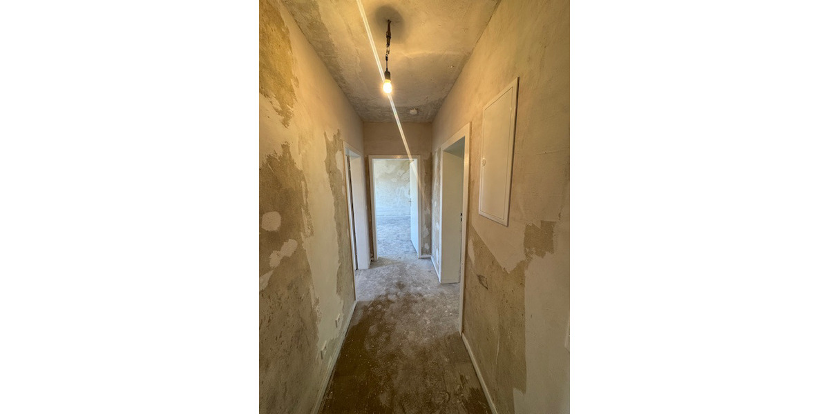 Etagenwohnung Duisburg Mittelmeiderich - 3 Zimmer, 56 m&sup2;, 429&euro; | Angebot:26345395