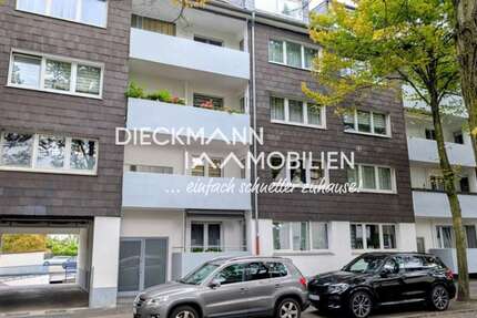 Wohnung zum Kaufen in Duisburg 70.000 € 62 m²