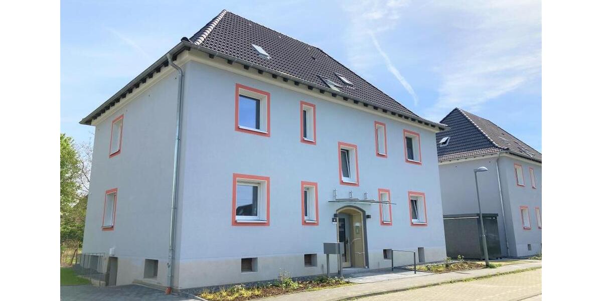 VIVAWEST modernisiert Ihre neue Wohnung. 2 zimmer
