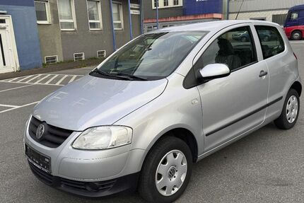 VW Fox 47.000 km 2.990 &euro; Dorsten 46282