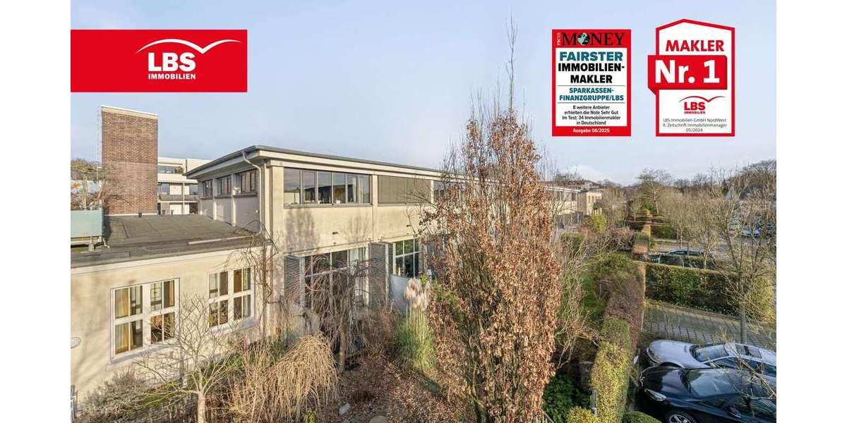 Wohnung zum Kaufen in Mülheim 800.000 € 195 m² 5 zimmer