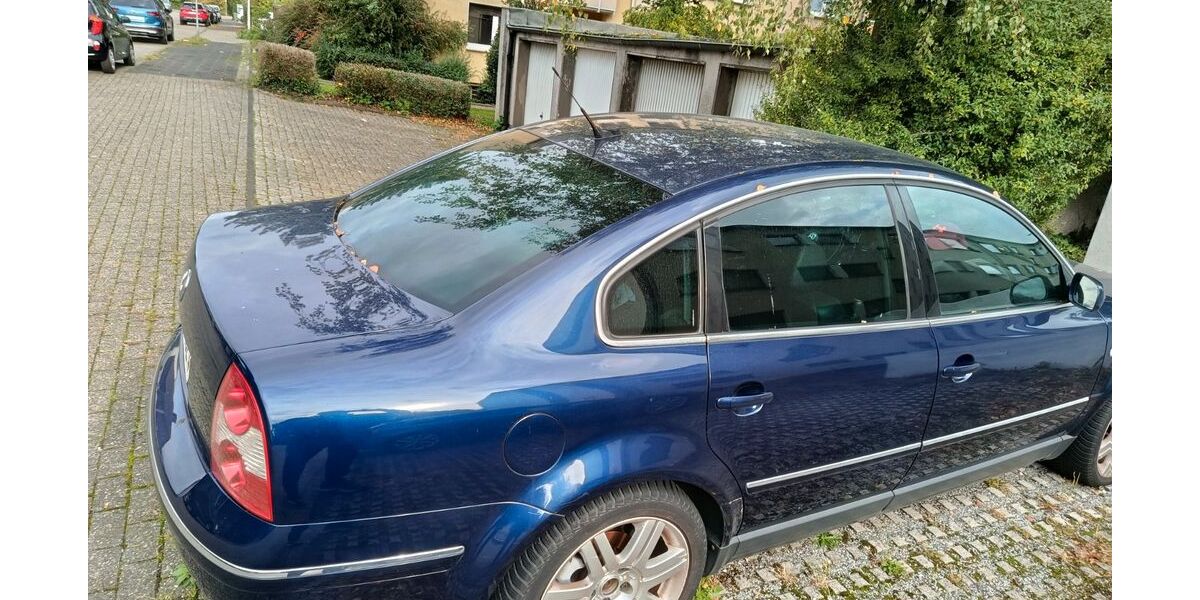 VW Passat 191.852 km 3.850 &euro; Mülheim an der Ruhr 45473
