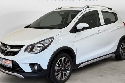 Opel Karl 19.898 km 10.979 € Moers 47445