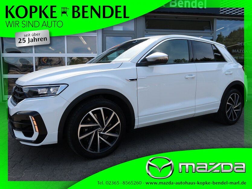 VW T-Roc 32.300 km 29.220 € Marl 45772