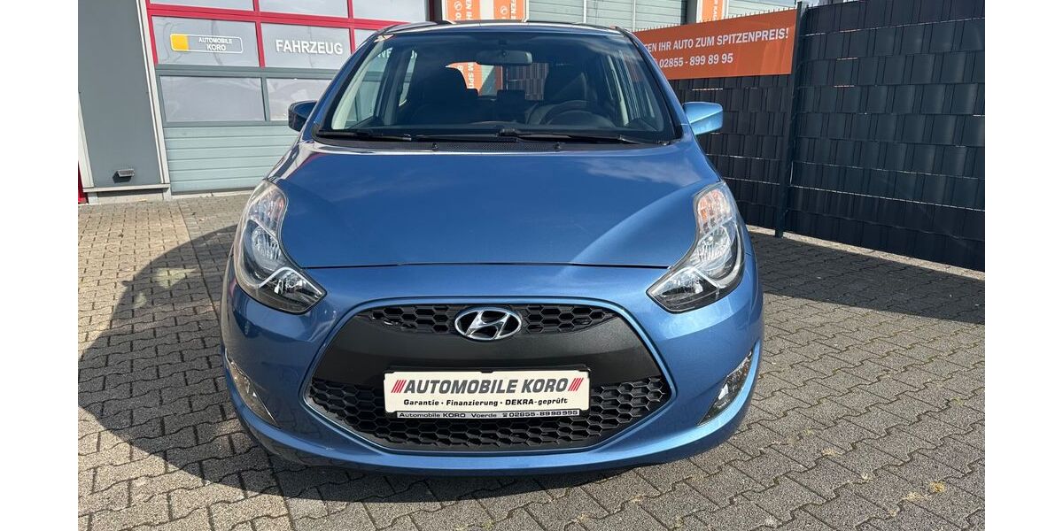 Hyundai ix20 55.832 km 9.790 &euro; Voerde 46562