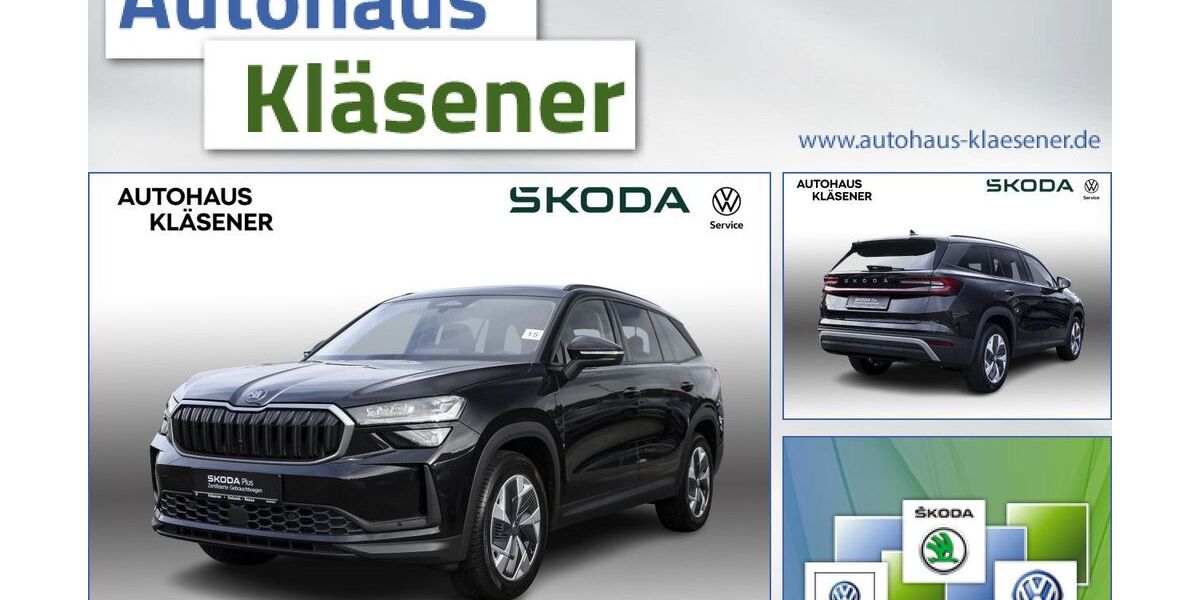 Skoda Kodiaq 19.052 km 38.470 &euro; Gelsenkirchen 45892