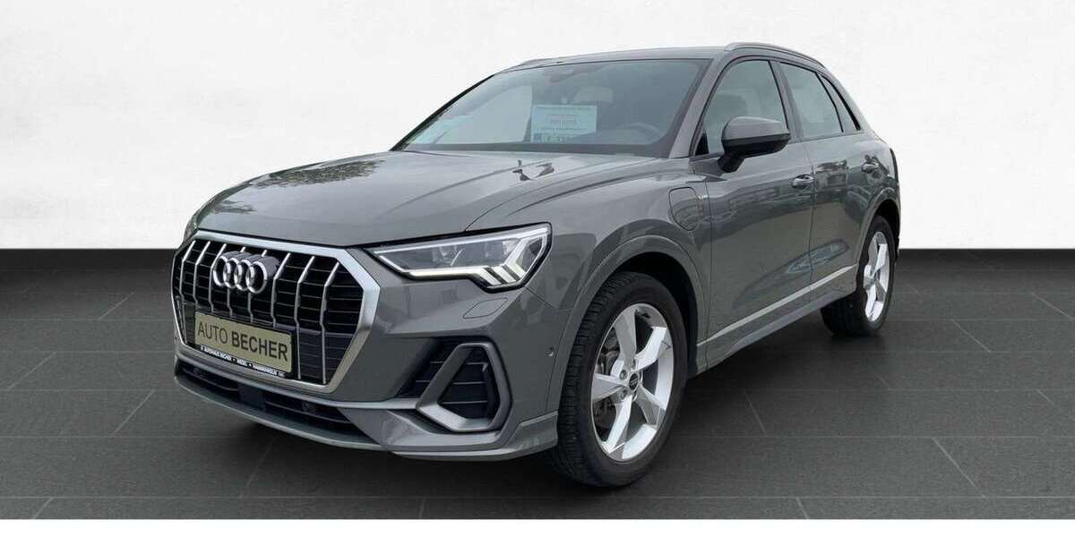 Audi Q3 89.674 km 29.990 € Wesel 46485