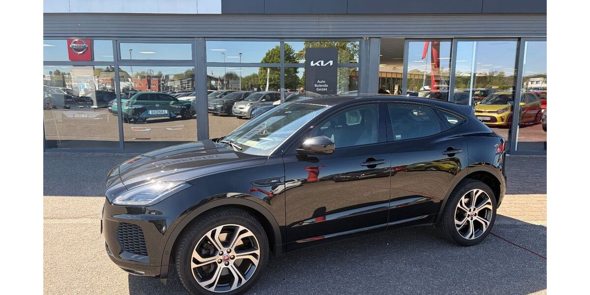 Jaguar E-Pace 69.500 km 29.990 &euro; Wesel 46485
