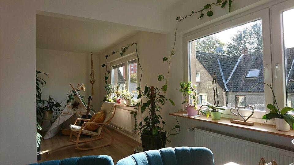 Wohnung 104m2 in renoviertem Zustand in Herne Mitte 4 zimmer