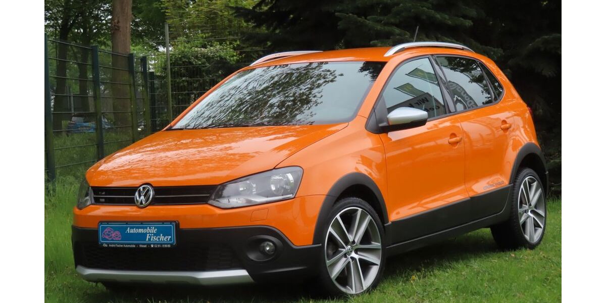 VW Polo 63.000 km 11.800 &euro; Wesel 46485