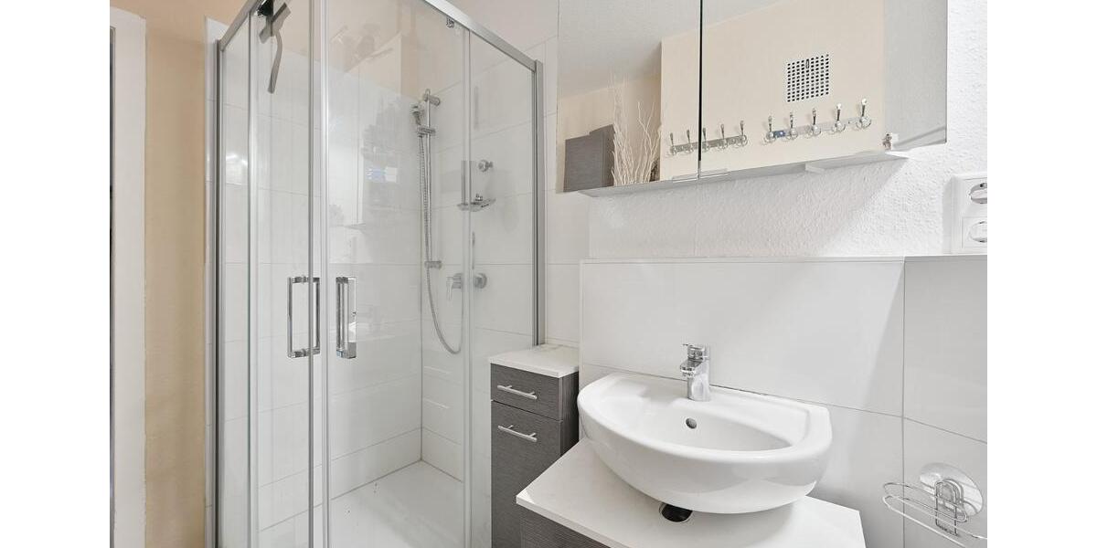 Attraktive 2-Zimmer-Wohnung in Zentraler Lage von Witten-Mitte 2 zimmer