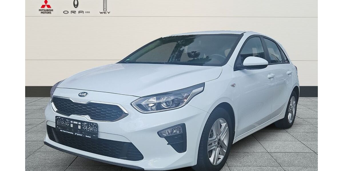 Kia ceed / Ceed 74.046 km 13.980 &euro; Bochum 44809