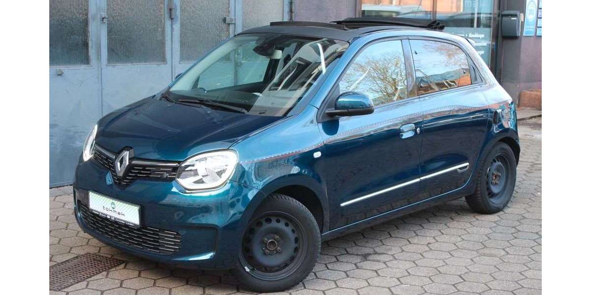 Renault Twingo 43.900 km 10.290 &euro; Witten 58452
