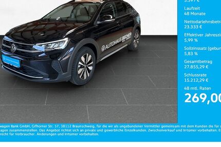 VW Taigo 10.000 km 28.930 € Wesel 46485