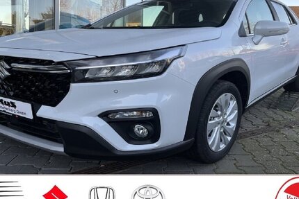 Suzuki S-Cross Comfort ALLRAD+Kamera+PDC+LED+Sitzhzg.+
