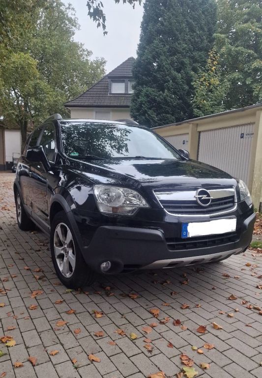 Opel Antara 216.400 km 4.500 € Gelsenkirchen 45881