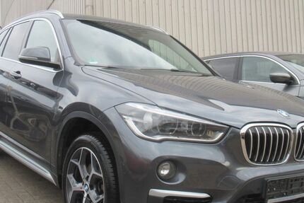 BMW X1 117.985 km 15.790 &euro; Herne 44653