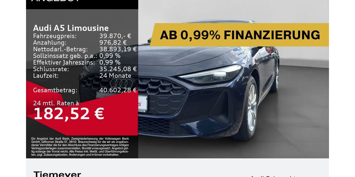 Audi A5 31.089 km 39.870 &euro; Dorsten 46284