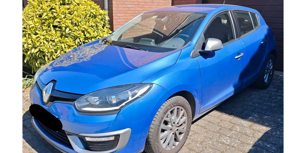 Renault Megane 110.000 km 5.700 &euro; Moers 47443