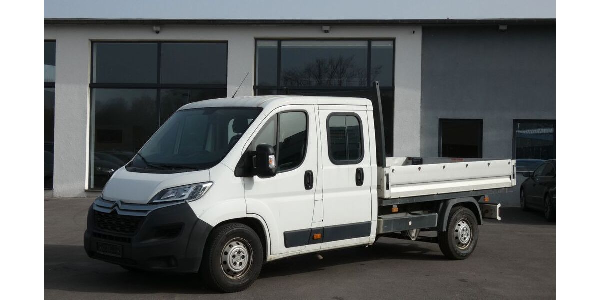 Citroen Jumper 134.529 km 14.950 &euro; Bochum 44807